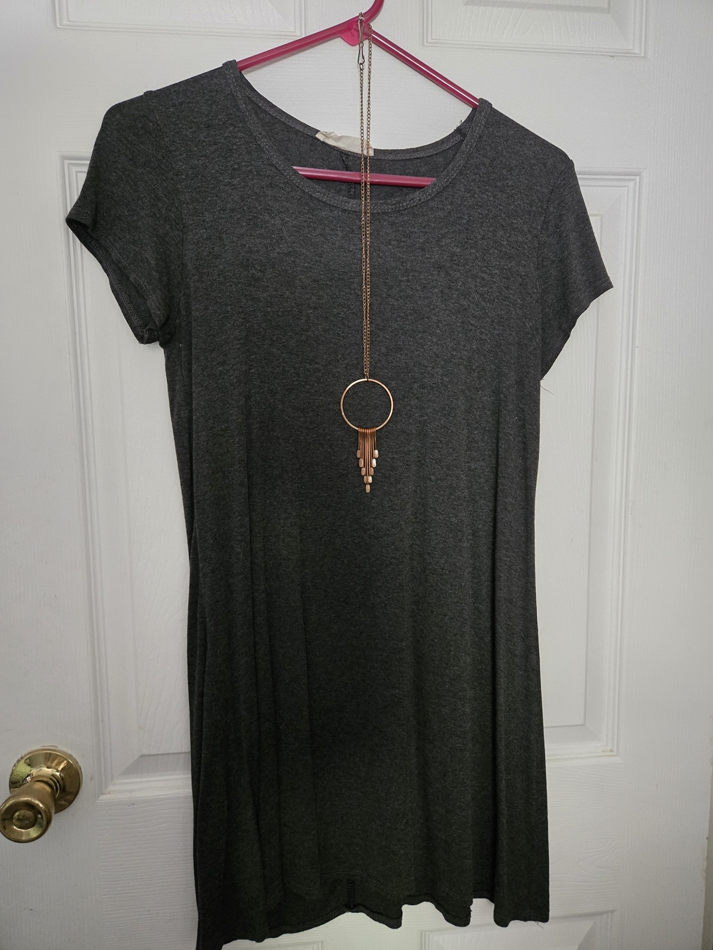 T-Shirt Pencil Dress
